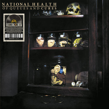 NATIONAL HEALTH - RSD26 OF QUEUES AND CURES / LP