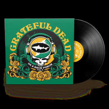 GRATEFUL DEAD - RSD26 ON A BACK PORCH , VOL 3 / LP