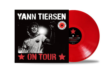 YANN TIERSON - RSD26 ON TOUR 2006 / LP