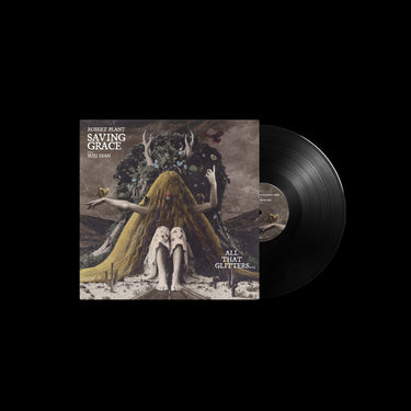 ROBERT PLANT - RSD26 SAVING GRACE ALL THAT GLITTERS / 12 INCH EP
