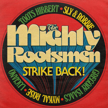 MIGHTY ROOTSMEN - RSD26 STRIKE BACK (VOLUME 2) / LP