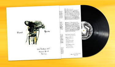 FIONN REGAN - RSD26 THE BUNKHOUSE VOL. 1 ANCHOR BLACK TATTOO / LP
