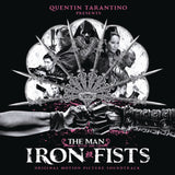RZA, VARIOUS ARTISTS - RSD26 THE MAN WITH THE IRON FISTS (ORIGINAL MOTION PICTURE SOUNDTRACK) / 2XLP
