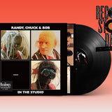 RESIDENTS - RSD26 THE RESIDENTS PRESENT RANDY, CHUCK AND BOB IN THE STUDIO / LP