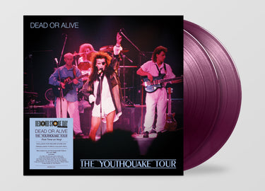 DEAD OR ALIVE - RSD26 THE YOUTHQUAKE TOUR / 2XLP