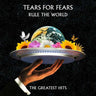 TEARS FOR FEARS - RULE THE WORLD THE GREATEST HITS (BLACK VINYL 2LP)