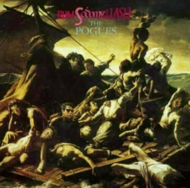 POGUES - RUM SODOMY AND THE LASH (180G BLACK VINYL)