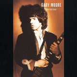 GARY MOORE - RUN FOR COVER (BLACK VINYL)