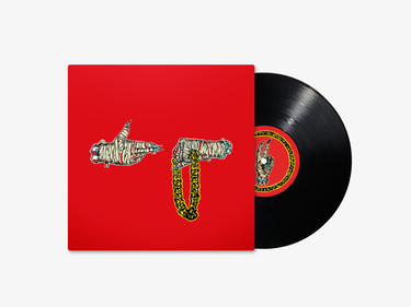 RUN THE JEWELS - RUN THE JEWELS 2