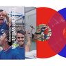 Limited Edition Red & Blue 2LP