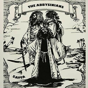 ABBYSINIANS - SATTA (COLOURED VINYL LTD EDITION)