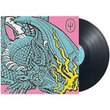 TWENTY ONE PILOTS - SCALED AND ICY (BLACK VINYL)