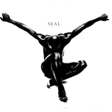 SEAL - SEAL II (BLACK VINYL 2LP ANNIVERSARY EDITION)