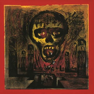 SLAYER - SEASONS IN THE ABYSS (BLACK VINYL)