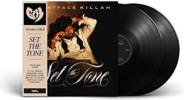 GHOSTFACE KILLAH - SET THE TONE (GUNS AND ROSES)