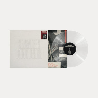 SAM FENDER - SEVENTEEN GOING UNDER (5TH ANNIVERSARY 2LP CLEAR VINYL)