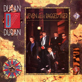 DURAN DURAN - SEVEN AND THE RAGGED TIGER (LIMITED 2LP)