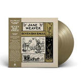 JANE WEAVER - SEVEN DAY SMILE (GOLD VINYL)