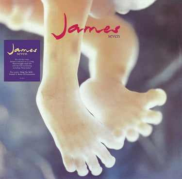 JAMES - SEVEN