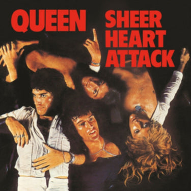 QUEEN - SHEER HEART ATTACK