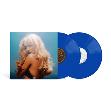 SABRINA CARPENTER - SHORT N' SWEET DELUXE (BLUE VINYL 2LP)