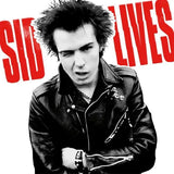 SID VICIOUS - SID LIVES [SPLATTER 'BLOOD ON WHITE' VINYL 2LP] - RSDBF25