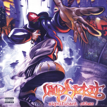 LIMP BIZKIT - SIGNIFICANT OTHER (BLACK VINYL 2LP)