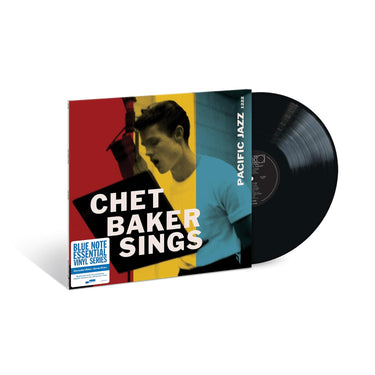 CHET BAKER - SINGS (BLUE NOTE ESSENTIALS)