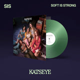 KATSEYE - SIS - SOFT IS STRONG (BOTTLE VINYL)