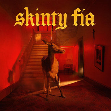 FONTAINES DC - SKINTY FIA (BLACK VINYL)