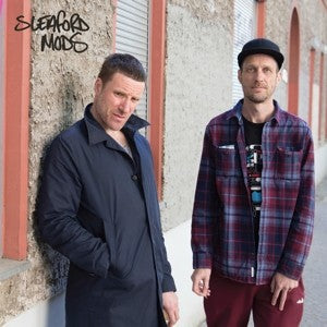 SLEAFORD MODS - SLEAFORD MODS EP