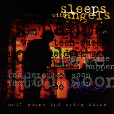 NEIL YOUNG - SLEEPS WITH ANGELS (180G BLACK VINYL 2LP - VOL 6 BREAKOUT)