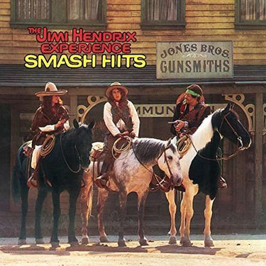JIMI HENDRIX EXPERIENCE - SMASH HITS