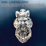 MARK LANEGAN BAND - SOMEBODY'S KNOCKING (BLACK VINYL 2LP)