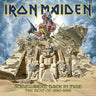 IRON MAIDEN - SOMEWHERE BACK IN TIME - THE BEST OF IRON MAIDEN (BLACK VINYL 2LP)