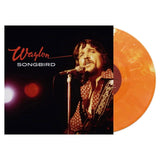 WAYLON JENNINGS - SONGBIRD (LTD INDIES TIGERS EYE VINYL)