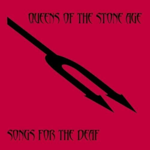 SONGS FOR THE DEAF (BLACK VINYL 2LP) - BLACK VINYL 2LP