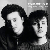 TEARS FOR FEARS - SONGS FROM THE BIG CHAIR (BLACK VINYL)