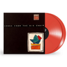 TEARS FOR FEARS - SONGS FROM THE BIG CHAIR (TRANSPARENT RED VINYL 2LP EXPANDED EDITION)