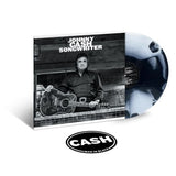 JOHNNY CASH - SONGWRITER (BLACK / WHITE VINYL)