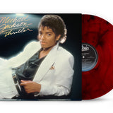Red & Black Marble Vinyl LP
