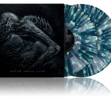 Ltd. Deluxe Transp. Sea Blue-Golden Yellow Splattered 2LP Artbook