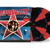 Black & Red Cornetto Vinyl 2LP