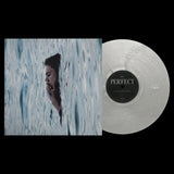 Crystal Clear Marble Vinyl LP