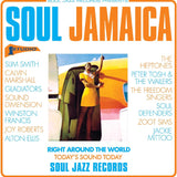 VARIOUS ARTISTS - SOUL JAMAICA (BLACK VINYL 2LP)