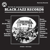 VARIOUS ARTISTS - SOUL JAZZ RECORDS PTS THE BEST OF BLACK JAZZ RECORDS (BLACK VINYL 2LP)