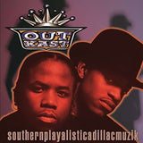 OUTKAST - SOUTHERNPLAYALISTICADILLACMUSIK (180G BLACK VINYL)