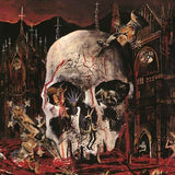 SLAYER - SOUTH OF HEAVEN (BLACK VINYL)