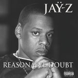 JAŸ-Z - Reasonable Doubt (30th Anniversary Edition)
