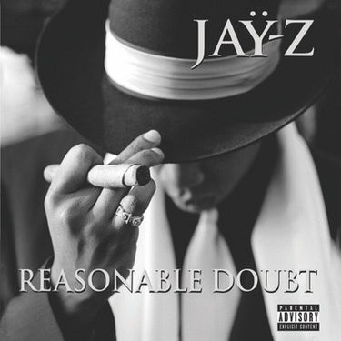 JAŸ-Z - Reasonable Doubt (30th Anniversary Edition)